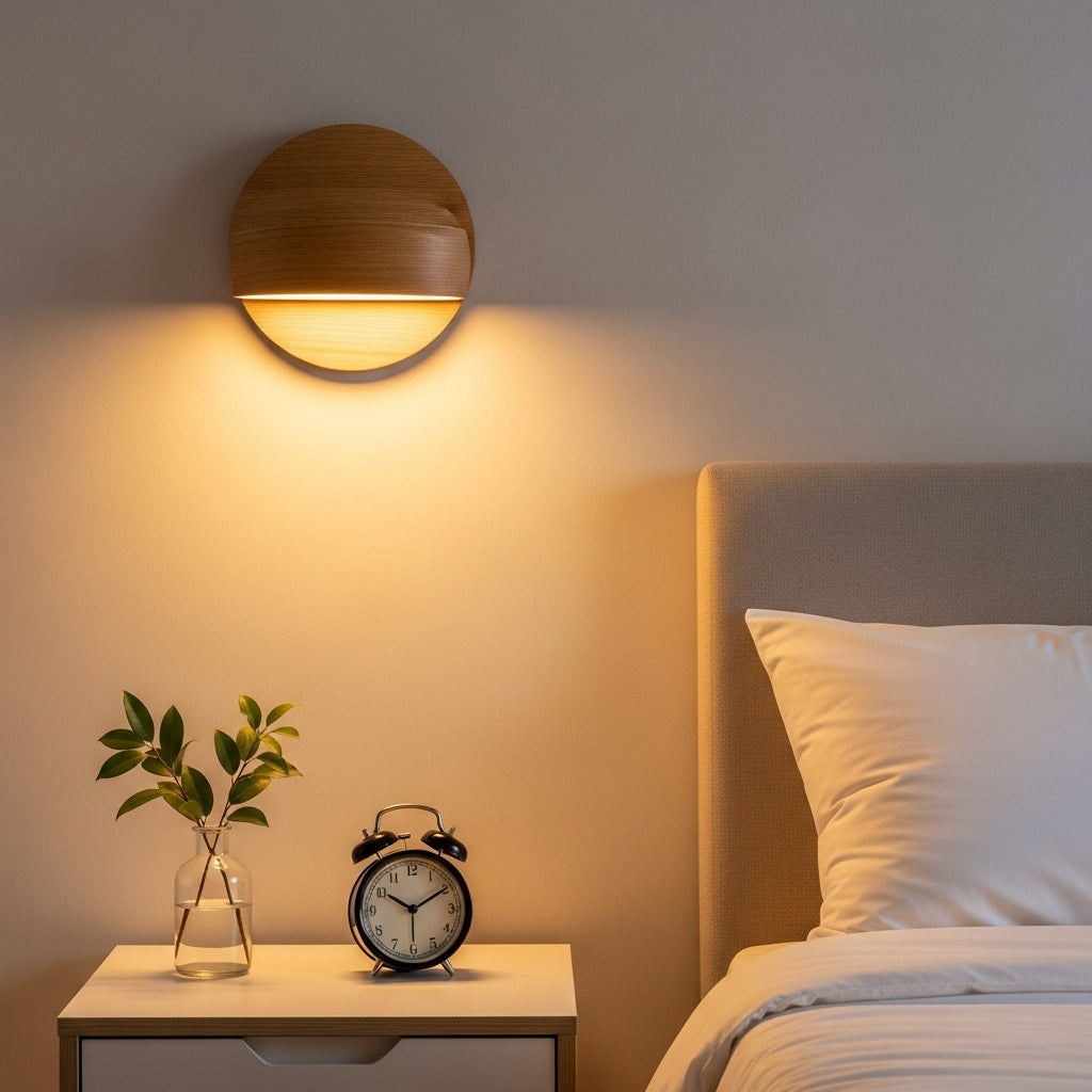Sunrise Wall Light