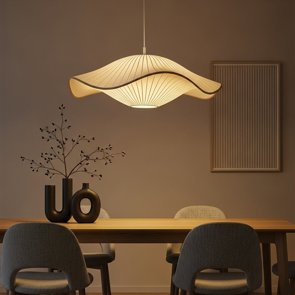 French light luxury chandelier