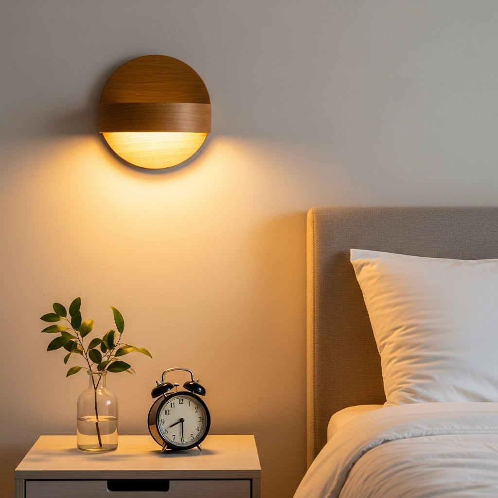 Sunrise Wall Light
