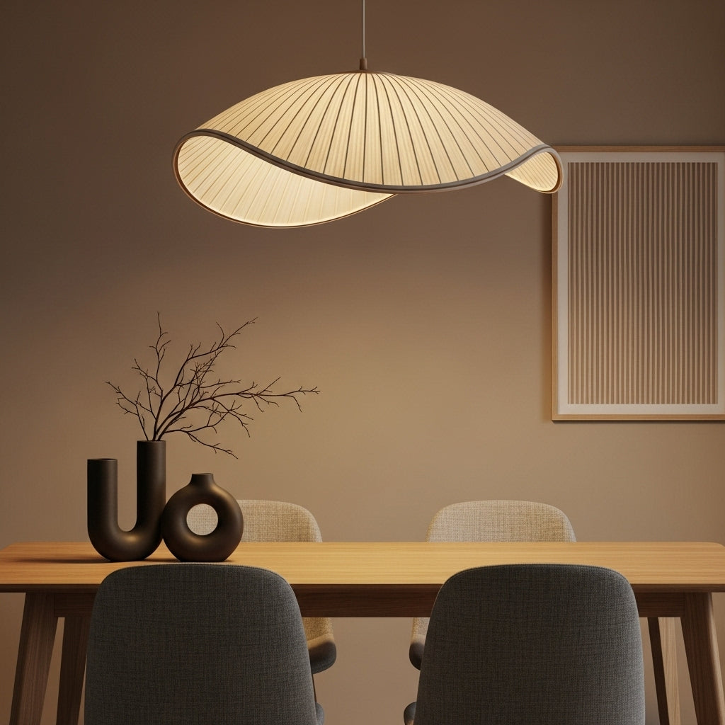 French light luxury chandelier