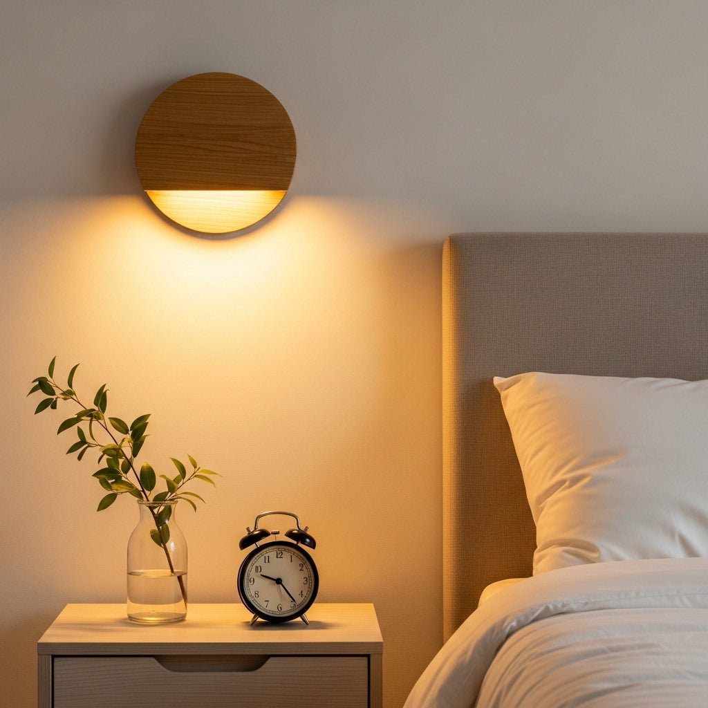 Sunrise Wall Light