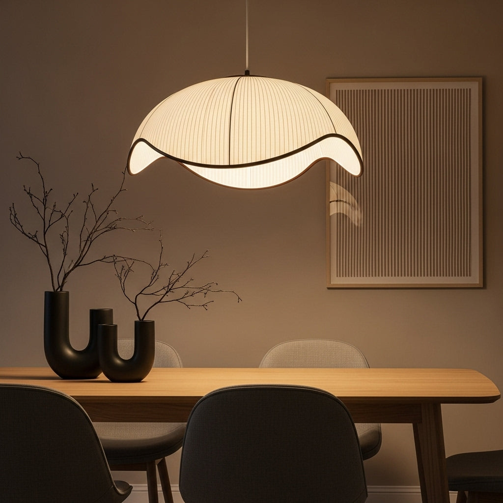 French light luxury chandelier