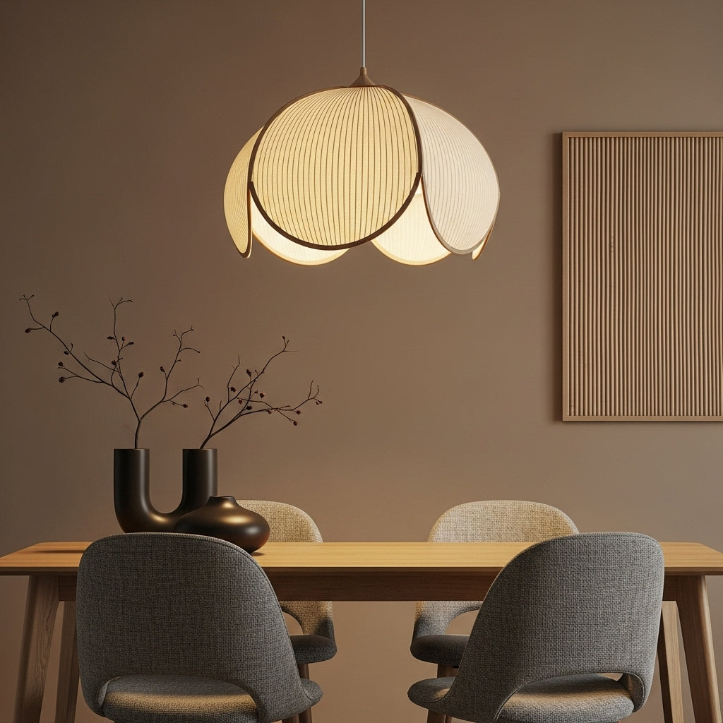 French light luxury chandelier