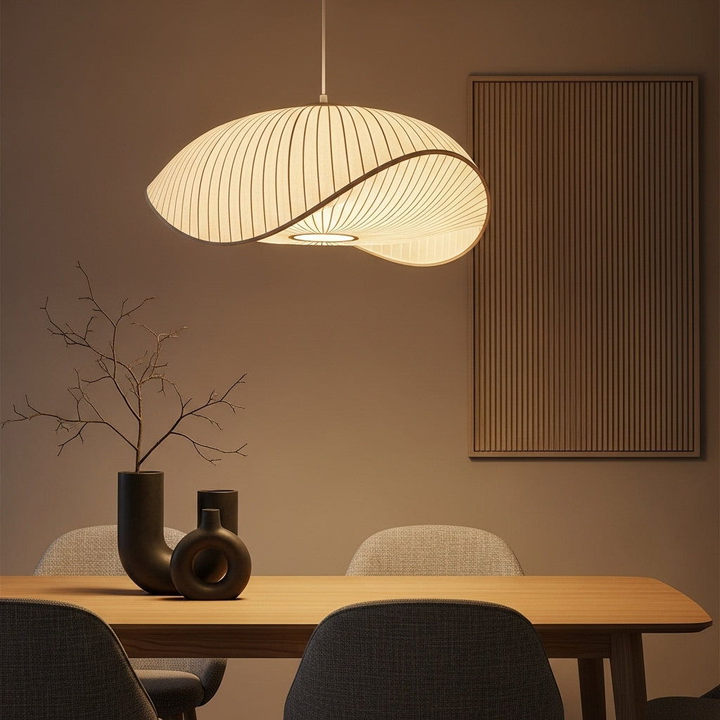 French light luxury chandelier